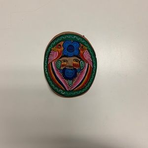 Hand Crafted Aztec Mask